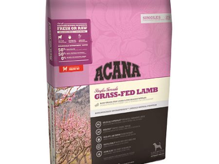 Acana Dog Food Singles - Grass Fed Lamb Supply