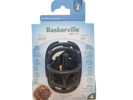 Baskerville Ultra Muzzle Online