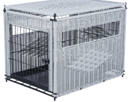 Dog Home Kennel - Crate Online now