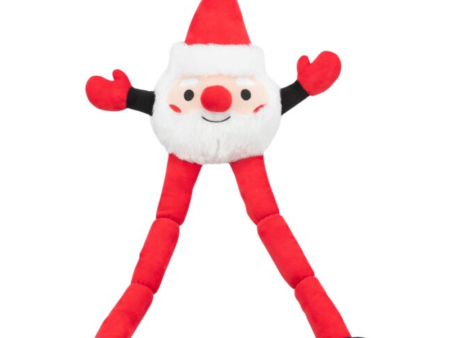 Christmas Santa Plush Toy Hot on Sale