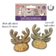 Cupid & Comet Christmas Small Pets - Veggie Burst 3D Duo Discount