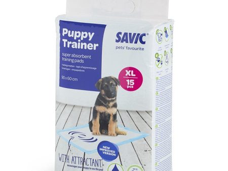 Savic Puppy Trainer Pads Extra Large Supply