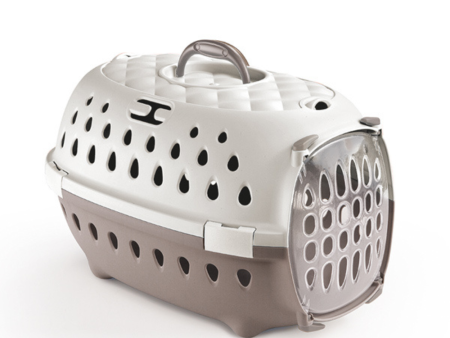 Chic Carrier Dove Grey Fashion