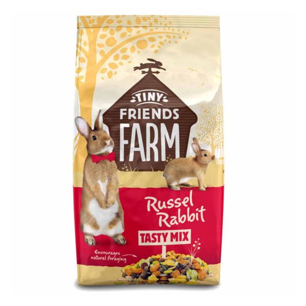 Tiny Friends - Russel Rabbit Tasty Mix Discount