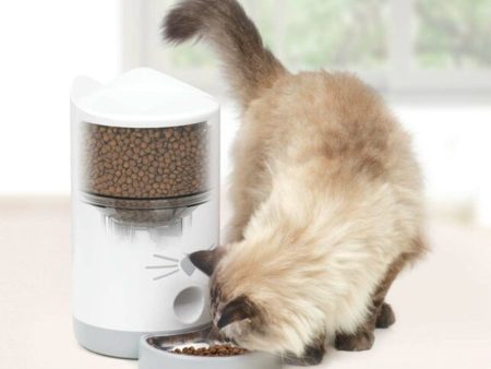 Catit PIXI - Automatic Smart Feeder Online Sale