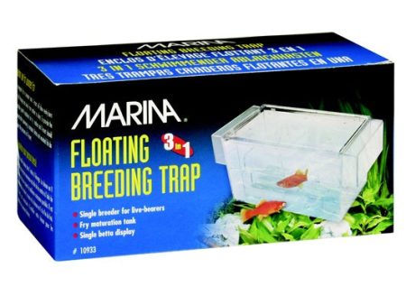 Marina 3 in 1 Breeding Trap For Discount