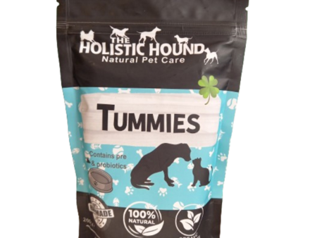 Holistic Hound - Tummies Probiotic & Digestive Support Online now