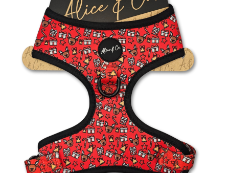 Alice & Co - Harness - Christmas For Discount