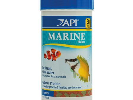 API Marine Flakes For Sale