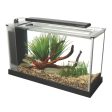 Fluval Spec 19 Litre  Desktop Glass Aquarium  - Black Supply