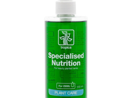 Tropica Plants Specialised Nutrition 300ml Online