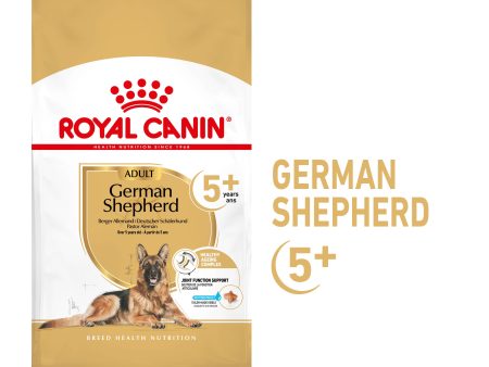 Royal Canin German Shepherd 5+ 12kg Cheap