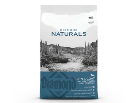 Diamond Naturals Dog All Lifestages Skin & Coat 2kg Discount