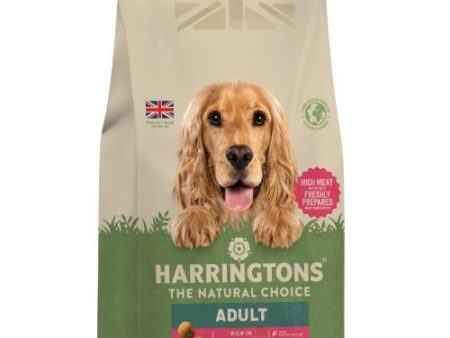 Harringtons Adult Dog Salmon & Potato 1.7kg Fashion