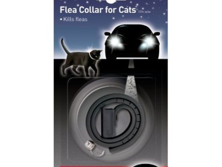 Beaphar Reflective Cat Flea Collar Fashion