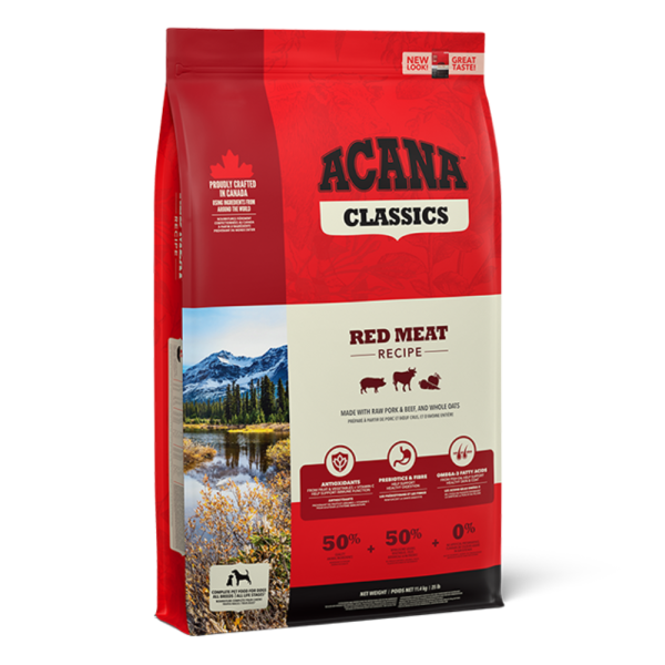 Acana Dog Food Classic - Red Meat For Sale