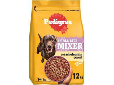 Pedigree Mixer Original Dry Dog Food - 12kg For Discount