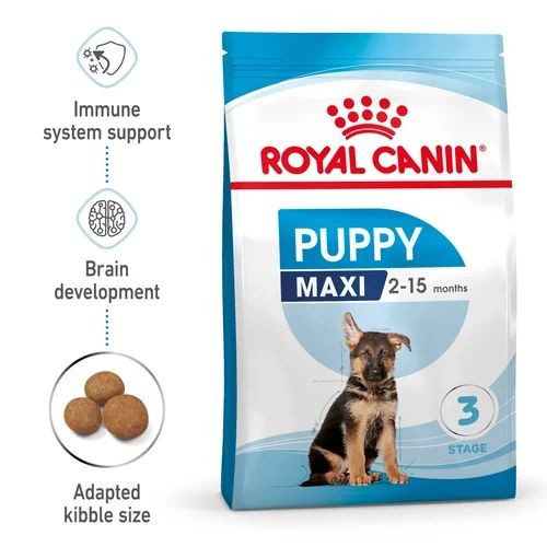 Royal Canin Maxi Dry Puppy Food 4kg Online