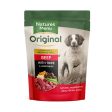 Natures Menu Wet Dog Food Pouch with Beef & Tripe 8 x 300g Online Sale