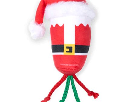 Christmas - Cat Toy - Kris Kringle Kittyccino For Discount