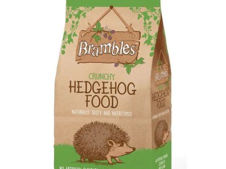 Brambles Crunchy Hedgehog Food 2kg For Sale