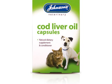 Johnson s Cod Liver Oil Tablets Online now