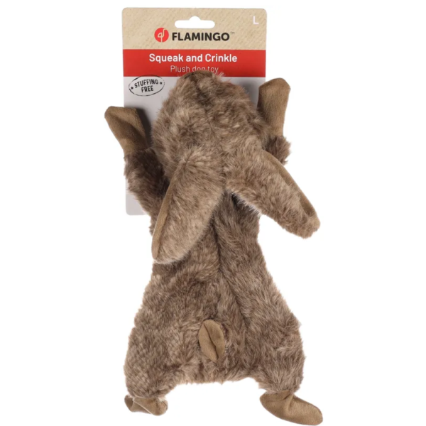 Stuffing Free Dog Toy - Forre Rabbit Online Sale