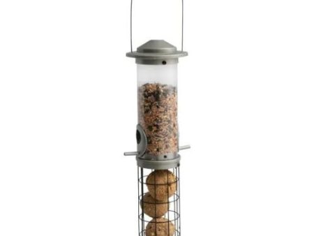 Copdock Mill Duo Feeder - Suet Balls x3 Seeds (460g) Online Sale