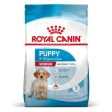 Royal Canin Dry Puppy Food for Medium Breeds 4kg Sale