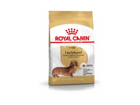 Royal Canin Dachshund Adult Dog Food 1.5kg Supply