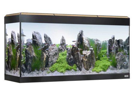 Roma Bluetooth LED Aquarium - 200L - Oak Sale