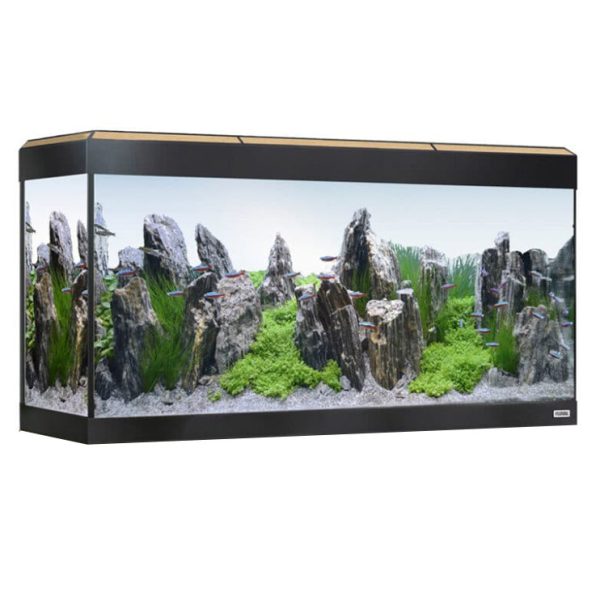 Roma Bluetooth LED Aquarium - 200L - Oak Sale