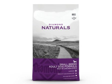 Diamond Naturals Dog Small Breed Chicken & Rice 2kg Fashion