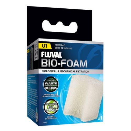 Fluval U1 Water Aquarium Filter Replacement Sponge Online Sale