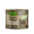 Natures Menu Country Hunter Full Flavoured Rabbit Grain Free Wet Dog Food Cans 6 x 600g Hot on Sale