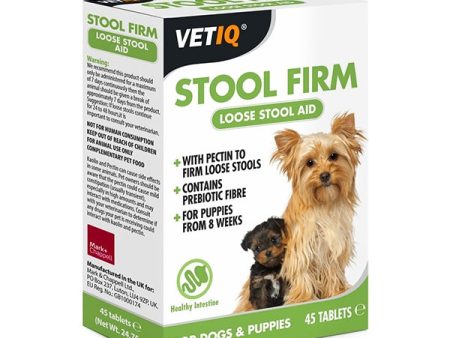 VetIQ Stool Firm Online Hot Sale