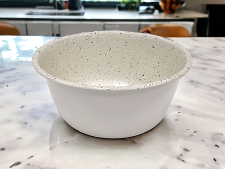 Alice & Co - Bowl - Speckled Beige on Sale