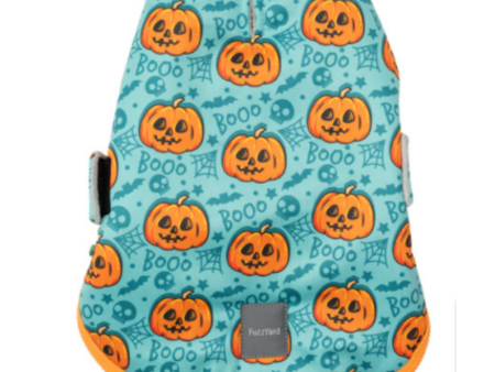 FuzzYard Wrap Vest - Jack Jack Jackie Lantern Cheap