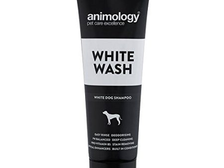 Animology Shampoo White Wash For Discount