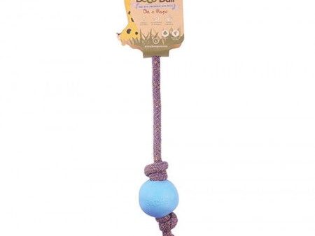 BeCo - Ball on Rope - Blue on Sale