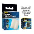 Fluval U1 Water Aquarium Filter Replacement Sponge Online Sale