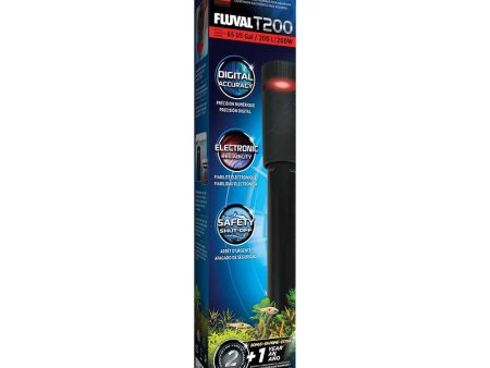 Fluval T200 Heater Cheap