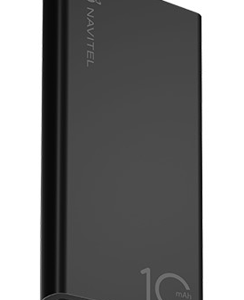 Navitel PWR10 AL Black Fashion