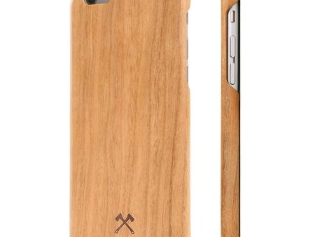 Woodcessories EcoCase Cevlar iPhone 6(s) Cherry eco136 Cheap