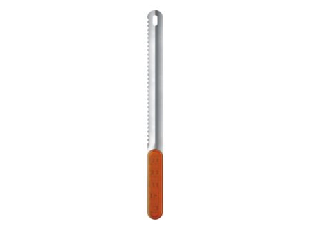 ViceVersa Pointless Bread Knife 23cm orange 15622 Sale