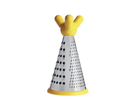 ViceVersa Grater Mayday yellow 10421 Online now