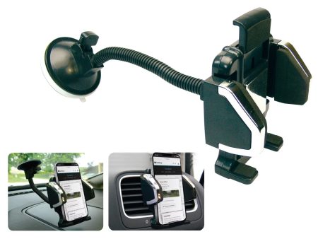 Sandberg 402-91 In Car Universal Mobile Holder For Sale