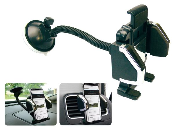 Sandberg 402-91 In Car Universal Mobile Holder For Sale