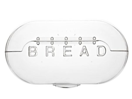 ViceVersa Bread Box transparent 14484 Supply