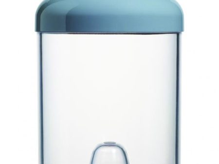 ViceVersa round canister 1L  grey 11371 For Discount